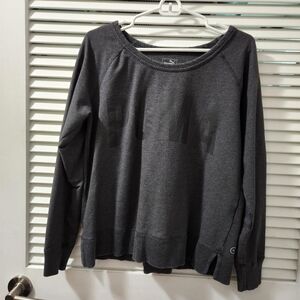 Puma Charcoal Sweatshirt